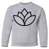 Youth Heavy Blend™ Crewneck Sweatshirt Thumbnail