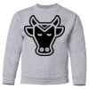 Youth Heavy Blend™ Crewneck Sweatshirt Thumbnail