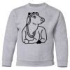 Youth Heavy Blend™ Crewneck Sweatshirt Thumbnail