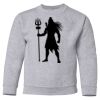 Youth Heavy Blend™ Crewneck Sweatshirt Thumbnail