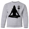Youth Heavy Blend™ Crewneck Sweatshirt Thumbnail