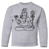 Youth Heavy Blend™ Crewneck Sweatshirt Thumbnail