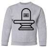 Youth Heavy Blend™ Crewneck Sweatshirt Thumbnail