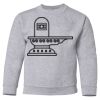 Youth Heavy Blend™ Crewneck Sweatshirt Thumbnail