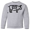 Youth Heavy Blend™ Crewneck Sweatshirt Thumbnail