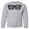 Youth Heavy Blend™ Crewneck Sweatshirt Thumbnail