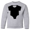 Youth Heavy Blend™ Crewneck Sweatshirt Thumbnail