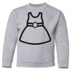 Youth Heavy Blend™ Crewneck Sweatshirt Thumbnail