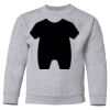 Youth Heavy Blend™ Crewneck Sweatshirt Thumbnail