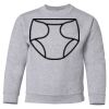 Youth Heavy Blend™ Crewneck Sweatshirt Thumbnail