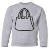 Youth Heavy Blend™ Crewneck Sweatshirt Thumbnail