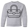 Youth Heavy Blend™ Crewneck Sweatshirt Thumbnail