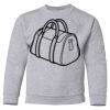 Youth Heavy Blend™ Crewneck Sweatshirt Thumbnail
