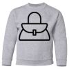 Youth Heavy Blend™ Crewneck Sweatshirt Thumbnail