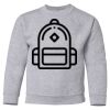 Youth Heavy Blend™ Crewneck Sweatshirt Thumbnail