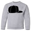 Youth Heavy Blend™ Crewneck Sweatshirt Thumbnail