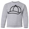Youth Heavy Blend™ Crewneck Sweatshirt Thumbnail