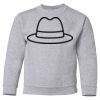 Youth Heavy Blend™ Crewneck Sweatshirt Thumbnail