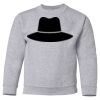 Youth Heavy Blend™ Crewneck Sweatshirt Thumbnail