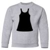 Youth Heavy Blend™ Crewneck Sweatshirt Thumbnail