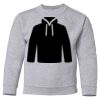 Youth Heavy Blend™ Crewneck Sweatshirt Thumbnail