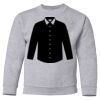 Youth Heavy Blend™ Crewneck Sweatshirt Thumbnail