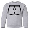 Youth Heavy Blend™ Crewneck Sweatshirt Thumbnail