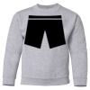 Youth Heavy Blend™ Crewneck Sweatshirt Thumbnail