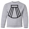 Youth Heavy Blend™ Crewneck Sweatshirt Thumbnail