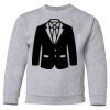 Youth Heavy Blend™ Crewneck Sweatshirt Thumbnail