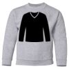 Youth Heavy Blend™ Crewneck Sweatshirt Thumbnail