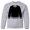 Youth Heavy Blend™ Crewneck Sweatshirt Thumbnail
