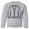 Youth Heavy Blend™ Crewneck Sweatshirt Thumbnail