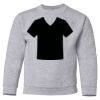 Youth Heavy Blend™ Crewneck Sweatshirt Thumbnail