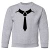 Youth Heavy Blend™ Crewneck Sweatshirt Thumbnail