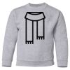 Youth Heavy Blend™ Crewneck Sweatshirt Thumbnail