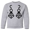 Youth Heavy Blend™ Crewneck Sweatshirt Thumbnail
