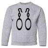 Youth Heavy Blend™ Crewneck Sweatshirt Thumbnail