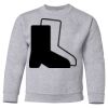 Youth Heavy Blend™ Crewneck Sweatshirt Thumbnail