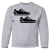Youth Heavy Blend™ Crewneck Sweatshirt Thumbnail