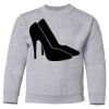 Youth Heavy Blend™ Crewneck Sweatshirt Thumbnail
