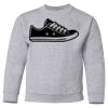 Youth Heavy Blend™ Crewneck Sweatshirt Thumbnail