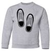 Youth Heavy Blend™ Crewneck Sweatshirt Thumbnail