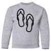 Youth Heavy Blend™ Crewneck Sweatshirt Thumbnail