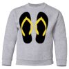 Youth Heavy Blend™ Crewneck Sweatshirt Thumbnail