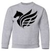Youth Heavy Blend™ Crewneck Sweatshirt Thumbnail