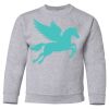 Youth Heavy Blend™ Crewneck Sweatshirt Thumbnail
