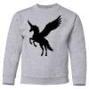 Youth Heavy Blend™ Crewneck Sweatshirt Thumbnail