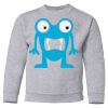 Youth Heavy Blend™ Crewneck Sweatshirt Thumbnail
