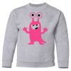 Youth Heavy Blend™ Crewneck Sweatshirt Thumbnail